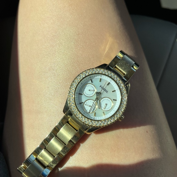 1 Michael Khors, and 2 Fossil watches. main image 7